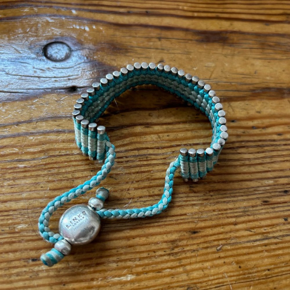 Links of London friendship bracelet OS